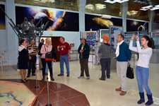 Baikonur cosmosrome trip program - Museum Complex of Pad #2