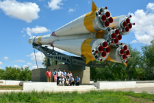 Baikonur cosmosrome trip program - Baikonur city tour 