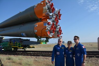 July 2016, Soyuz MS-01 launch tour - Baikonur cosmodrome tours photo galleries