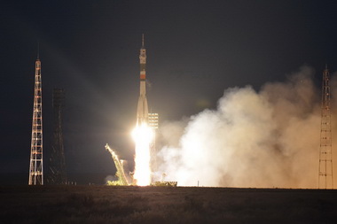 July 2017, Soyuz MS-05 launch tour - Baikonur cosmodrome tours photo galleries