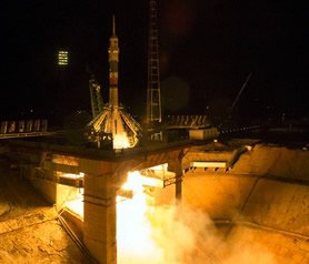 Baikonur space launch tour photos 2017