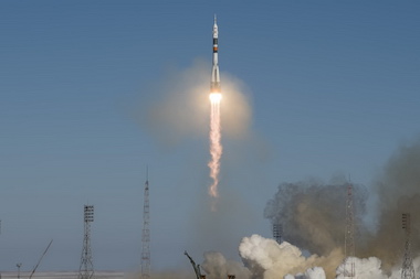 2017-2018 Soyuz MS-07 Baikonur tour photos