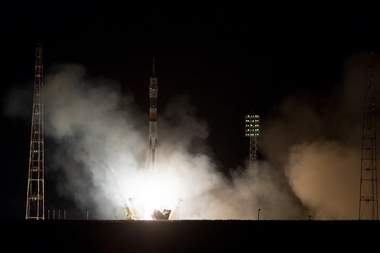 March 2018, Soyuz MS-08 launch tour Baikonur photos