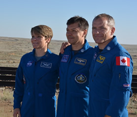 Baikonur space launch tour photos 2018