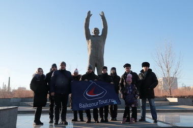 December 2018, Soyuz MS-11 Russia space launch tour