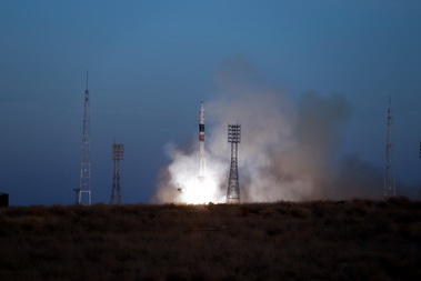 December 2018, Soyuz MS-11 Russia space launch tour