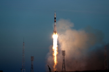 December 2018, Soyuz MS-11 Russia space launch tour