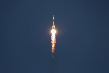 December 2018, Soyuz MS-11 Russia space launch tour