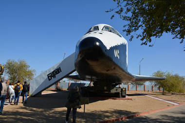 September 2018, Soyuz MS-15 Russia space launch tour