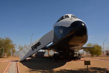 September 2018, Soyuz MS-15 Russia space launch tour