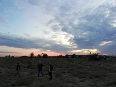 September 2018, Soyuz MS-15 Russia space launch tour