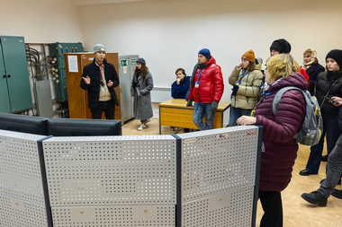 May 2023 rocket launch tour Russia