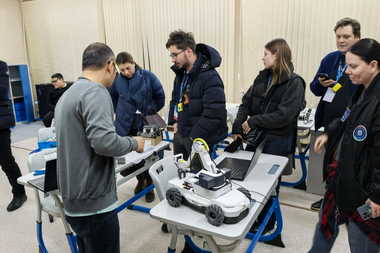 May 2023 rocket launch tour Russia