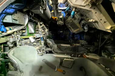 May 2023 rocket launch tour Russia
