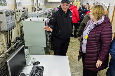 May 2023 rocket launch tour Russia