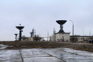 May 2023 rocket launch tour Russia