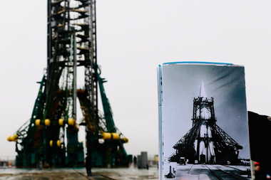 May 2023 rocket launch tour Russia