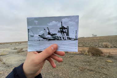 May 2023 rocket launch tour Russia