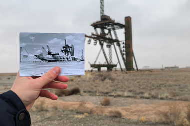 May 2023 rocket launch tour Russia