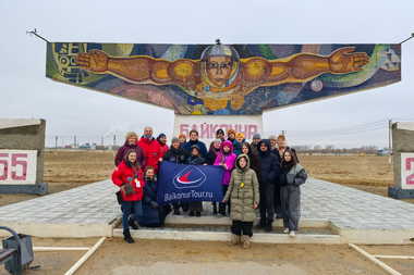 May 2023 rocket launch tour Russia