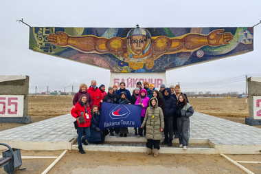 May 2023 rocket launch tour Russia