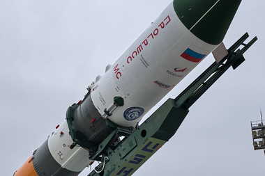 May 2023 rocket launch tour Russia