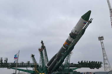 May 2023 rocket launch tour Russia