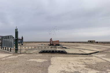 May 2023 rocket launch tour Russia