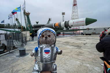 May 2023 rocket launch tour Russia