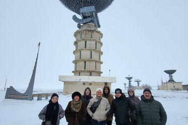May 2023 rocket launch tour Russia
