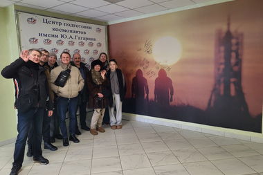 May 2023 rocket launch tour Russia