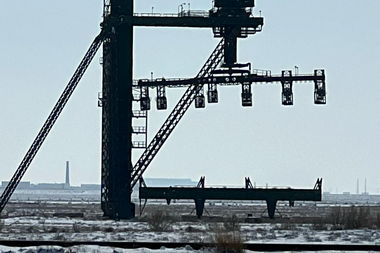 May 2023 rocket launch tour Russia