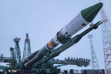 May 2023 rocket launch tour Russia