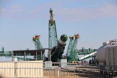 May 2023 rocket launch tour Russia