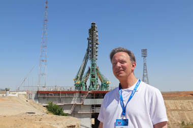 May 2023 rocket launch tour Russia