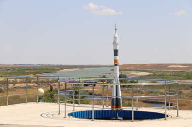 May 2023 rocket launch tour Russia