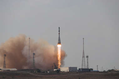 May 2023 rocket launch tour Russia