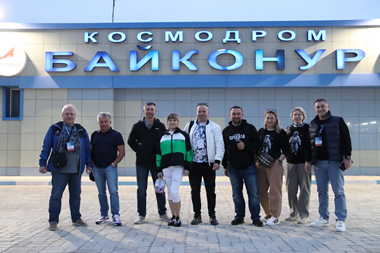 September 2024 rocket launch tour Russia