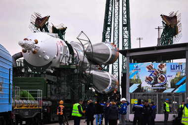 September 2024 rocket launch tour Russia