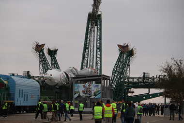 September 2024 rocket launch tour Russia