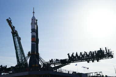 September 2024 rocket launch tour Russia