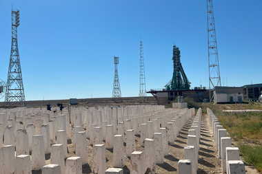 September 2024 rocket launch tour Russia