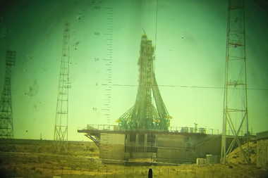 September 2024 rocket launch tour Russia