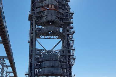 September 2024 rocket launch tour Russia