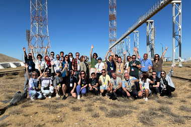 September 2024 rocket launch tour Russia