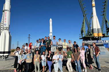 September 2024 rocket launch tour Russia