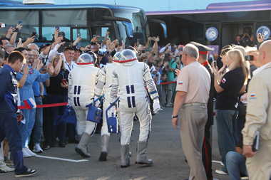 September 2024 rocket launch tour Russia