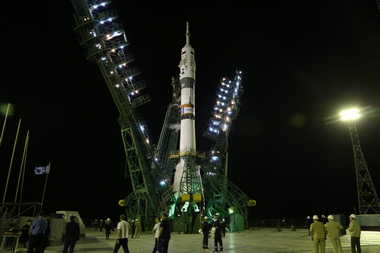 September 2024 rocket launch tour Russia
