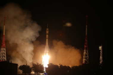 September 2024 rocket launch tour Russia