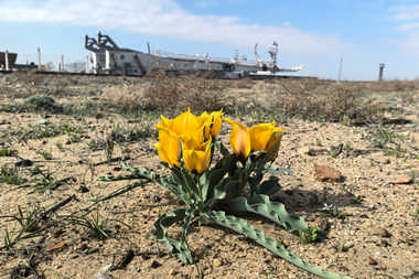 April 2025 rocket launch tour Russia